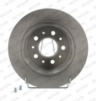 Тормозной диск Peugeot Boxer, Citroen Jumper FERODO ddf1653