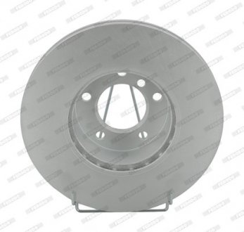 Гальмівний диск FERODO ddf1717c