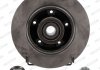 Купить Диск тормозной Renault Megane, Scenic, Grand Scenic, Clio, Fluence FERODO ddf1732-1 (фото2) подбор по VIN коду, цена 3787 грн.