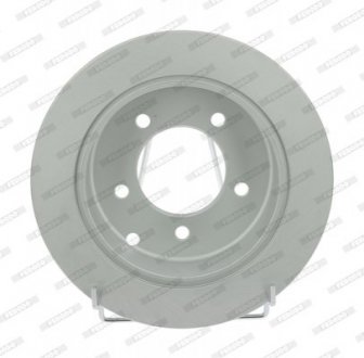 Купить Тормозной диск Dodge Avenger, Jeep Compass, Patriot, Dodge Caliber, Opel Insignia FERODO ddf1762c (фото1) подбор по VIN коду, цена 1391 грн.