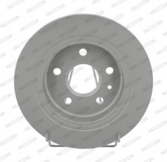 Диск тормозной SAAB 9-5, Opel Insignia, Chevrolet Malibu FERODO ddf1804c