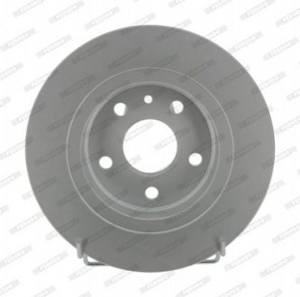 Тормозной диск Opel Astra FERODO ddf1872c