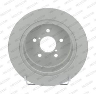 Тормозной диск Toyota Camry, Subaru Outback, Legacy FERODO ddf1903c