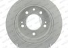 Купити Диск гальмівний Hyundai Elantra FERODO ddf2005c (фото1) підбір по VIN коду, ціна 1512 грн.
