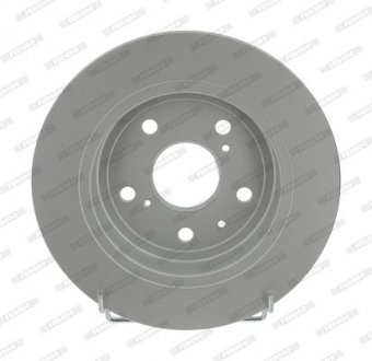 Диск тормозной Suzuki SX4 FERODO ddf2067c
