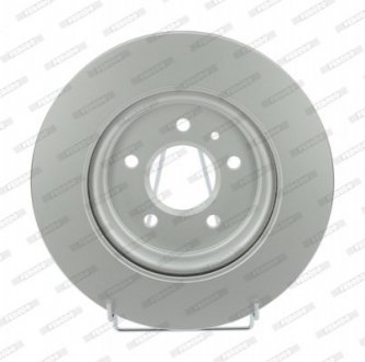 Купить Диск тормозной Opel Zafira FERODO ddf2188c (фото1) подбор по VIN коду, цена 2675 грн.