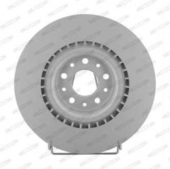 Тормозной диск Fiat Doblo, Opel Corsa, Combo, Fiat 500 FERODO ddf2289c