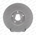 Купить Диск тормозной Mitsubishi ASX, Citroen C4, Mitsubishi Outlander, Eclipse Cross FERODO ddf2652c (фото1) подбор по VIN коду, цена 1555 грн.