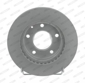 Купить Тормозной диск Mazda 626, Xedos 6 FERODO ddf496c (фото1) подбор по VIN коду, цена 1539 грн.