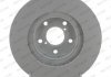 Купить Тормозной диск Subaru Legacy, Impreza, Forester, Outback FERODO ddf679c (фото1) подбор по VIN коду, цена 1630 грн.