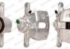 Купити Гальмівний супорт Skoda Roomster, Fabia, Seat Ibiza, Cordoba, Volkswagen Polo FERODO fcl694543 (фото1) підбір по VIN коду, ціна 3274 грн.