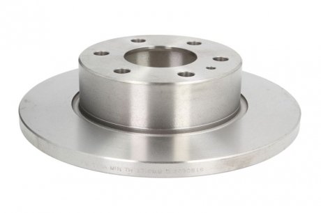 Гальмівний диск FERODO fcr316a