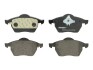Купить Колодки тормозные Volkswagen Sharan, Ford Galaxy FERODO fdb1055 (фото1) подбор по VIN коду, цена 1748 грн.