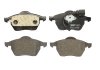 Купить Колодки тормозные передние VW Golf 97-06/Skoda Octavia 96-10 (ATE) Audi A3, Volkswagen Golf, Skoda Octavia, Audi TT, Volkswagen Bora, Seat Toledo, Leon, Volkswagen Polo, Seat Ibiza FERODO fdb1463 (фото1) подбор по VIN коду, цена 1360 грн.