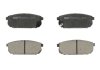 Купить Колодки тормозные задние Kia Sorento 02- (sumitomo) KIA Sorento FERODO fdb1736 (фото1) подбор по VIN коду, цена 1042 грн.
