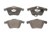 Купить Колодки тормозные дисковые Audi A3, Skoda Superb, Volkswagen Passat, Golf, Seat Leon, Volkswagen EOS FERODO fdb1765 (фото1) подбор по VIN коду, цена 2181 грн.