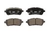 Купити Гальмівні колодки дискові Daihatsu Sirion, Mazda 2 FERODO fdb4110 (фото1) підбір по VIN коду, ціна 1330 грн.