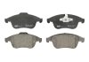 Купить Комплект тормозных колодок из 4 шт. дисков Renault Megane, Scenic, Grand Scenic, Laguna, Clio FERODO fdb4181 (фото1) подбор по VIN коду, цена 1566 грн.