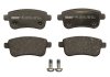 Купить Комплект дисковых тормозных колодок Renault Megane, Scenic, Grand Scenic, Fluence FERODO fdb4182 (фото1) подбор по VIN коду, цена 1158 грн.