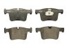 Купить Комплект тормозных колодок из 4 шт. дисков BMW F20, X3, F30, F34, F32, F31, F22, F33, F21, F36, X4 FERODO fdb4394 (фото1) подбор по VIN коду, цена 2102 грн.