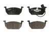 Купить Комплект тормозных колодок из 4 шт. дисков Seat Leon, Volkswagen Golf, Audi A3, Skoda Octavia FERODO fdb4454 (фото1) подбор по VIN коду, цена 1422 грн.