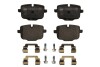Купить Тормозные колодки, дисковые BMW F13, F12, F11, F10, F06, G11, G30, G31, G32, X3, X5 FERODO fdb5056 (фото1) подбор по VIN коду, цена 2390 грн.