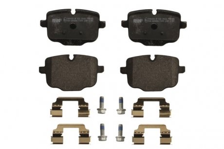 Тормозные колодки, дисковые FERODO fdb5056