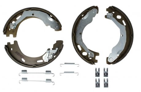 Гальмівні колодки, барабанні FERODO fsb4062