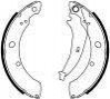 Комплект гальмівних колодок з 4 шт. барабанів FERODO fsb4074