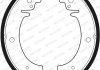 Купить Комплект барабанных тормозных колодок Lada Niva FERODO fsb59 (фото2) подбор по VIN коду, цена 1263 грн.