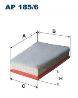 Фильтр воздушный FILTRON ap1856