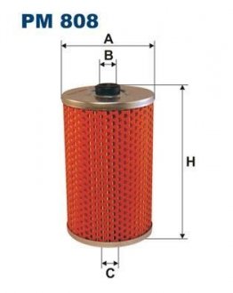 Фільтр FILTRON pm808