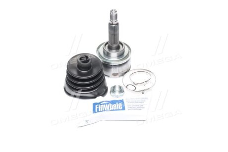 Шарнір /граната/ ВАЗ 2123 зовнішній Finwhale fj213