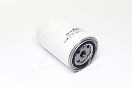 Фільтр масляний ГАЗ та УАЗ дв.ЗМЗ 406 (406-1012005-01) Finwhale lf110