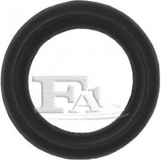 FISCHER RENAULT Сережки глушники EPDM 40x64x15 mm Renault Trafic, Volvo 340 Fischer Automotive One (FA1) 003-740