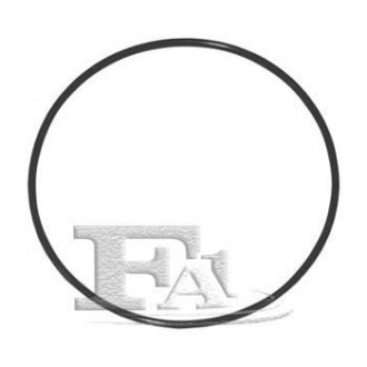 FISCHER BMW Уплотнительное кольцо две. M57N2 MVQ 76,00 x 80,00 x 2,00 brown Fischer Automotive One (FA1) 076.409.005