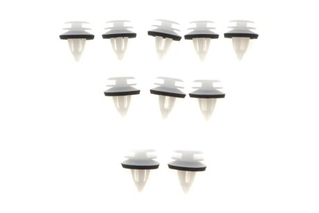 Кліпса кріплення обшивки (к-кт 10шт) BMW 3 (E90-E92)/5 (E60/F07)/7 (F01-F04)/X5 (E71/E72) 97- Fischer Automotive One (FA1) 10-40016.10