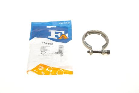 Хомут глушителя FA1 Fischer Automotive One (FA1) 104-895