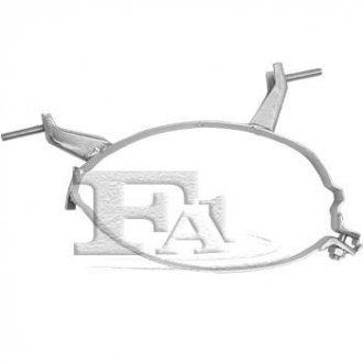 FISCHER BMW Кронштейн глушника 3 (E36) Fischer Automotive One (FA1) 104-923