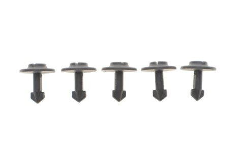 Кліпса кріплення шумоизоляции (к-кт 5шт) Audi 100/ A4/ A6 -11 Fischer Automotive One (FA1) 11-40085.5