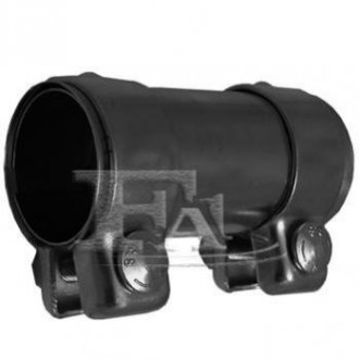 FISCHER VAG Соединитель 76/80.5x125мм Fischer Automotive One (FA1) 114-976