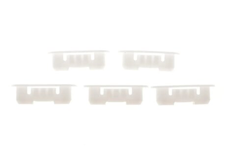 Кліпса кріплення обшивки багажника Skoda Octavia 96-10 Fischer Automotive One (FA1) 11-60034.5