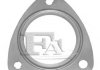 Купить Прокладка глушителя Opel Astra/Zafira 2.0 CDTI 09- Opel Astra, Zafira, Insignia, SAAB 9-5, Chevrolet Malibu Fischer Automotive One (FA1) 120-945 (фото3) подбор по VIN коду, цена 89 грн.