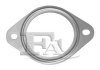 Купить OPEL Прокладка глушителя Astra J 12/2009 -,Insignia 01/2009 -,Zafira 10/2011 - Opel Astra, Insignia, Zafira Fischer Automotive One (FA1) 120-947 (фото1) подбор по VIN коду, цена 237 грн.