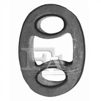 FISCHER OPEL крепеж глушителя Corsa B, Combo -00 (мат. EPDM) Opel Corsa Fischer Automotive One (FA1) 123-723