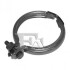 Купити FISCHER OPEL Хомут ASTRA J 1.4 09-, CASCADA 1.4 13-, CORSA D 1.4 12-, MOKKA / MOKKA X 1.4 12- Fischer Automotive One (FA1) 124-895 (фото1) підбір по VIN коду, ціна 476 грн.