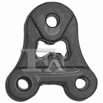 FISCHER FORD кріплення глушника Fiesta 96-, Transit 94-00,Tourneo 95- (мат. EPDM) Ford Transit, Fiesta Fischer Automotive One (FA1) 133-713