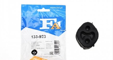 Резинка глушителя Ford Transit Connect 13- Ford Mondeo, Kuga, Focus, Galaxy, S-Max, C-Max Fischer Automotive One (FA1) 133-923