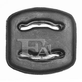 FISCHER DB кріплення глушника LKW 208, 210, 308, 310, 410, 207D, 209D, 301D, 309D (мат. EPDM) Fischer Automotive One (FA1) 143-709