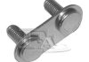 Купить FISCHER DB Кронштейн системы отвода ВГ W203, W204, S204, C204, W211, W447 Mercedes S203, C204, S204, S212, GLK-Class, W211, W203, W204, CLK-Class Fischer Automotive One (FA1) 144-918 (фото1) подбор по VIN коду, цена 72 грн.